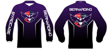 Load image into Gallery viewer, BYRD CAGE CUSTOM BMX Jersey