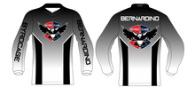Load image into Gallery viewer, BYRD CAGE CUSTOM BMX Jersey