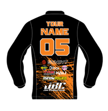 Load image into Gallery viewer, TENNESSE STATE TEAM BMX Jersey