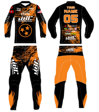 Load image into Gallery viewer, TENNESSEE STATE TEAM BMX Kit