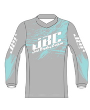 Load image into Gallery viewer, MINT GREY Machine Jersey
