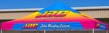 Load image into Gallery viewer, JBC 10x10 Custom Canopy Only