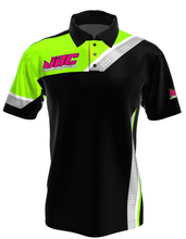 Load image into Gallery viewer, Green N Black Flagship Pit Shirt