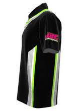 Load image into Gallery viewer, Green N Black Flagship Pit Shirt