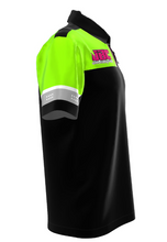 Load image into Gallery viewer, Green N Black Flagship Pit Shirt