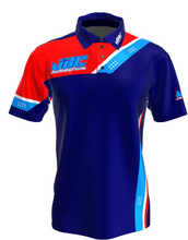 Load image into Gallery viewer, Blue N Red Flagship Pit Shirt