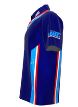 Load image into Gallery viewer, Blue N Red Flagship Pit Shirt