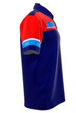 Load image into Gallery viewer, Blue N Red Flagship Pit Shirt