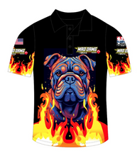Load image into Gallery viewer, Mad Dawg BMX Pit Shirt
