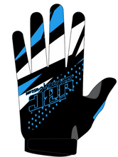 Load image into Gallery viewer, BLUE CUP BMX Gloves