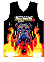 Load image into Gallery viewer, Mad Dawg BMX Basketball Jersey