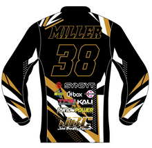 Load image into Gallery viewer, TEAM GOLD CUP BMX Jerseys
