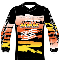Load image into Gallery viewer, Flagship WIN Orange Yellow BMX Kit