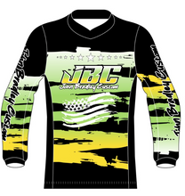 Load image into Gallery viewer, Flagship WIN GREEN YELLOW Jersey