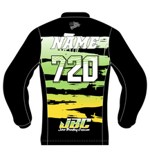 Load image into Gallery viewer, Flagship WIN GREEN YELLOW Jersey