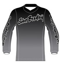 Load image into Gallery viewer, SIGNATURE GREY FADE JERSEY