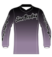 Load image into Gallery viewer, SIGNATURE PURPLE FADE JERSEY