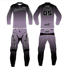 Load image into Gallery viewer, SIGNATURE PURPLE Fade BMX Kit