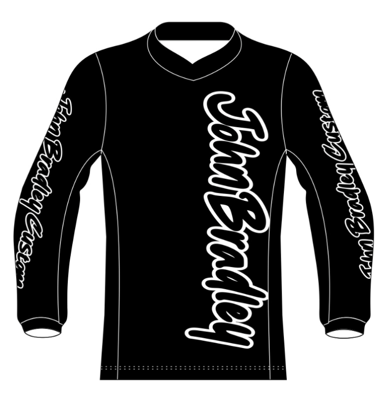 Bradley jersey on sale