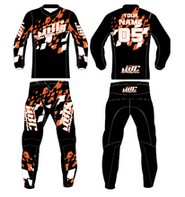 Load image into Gallery viewer, ORANGE Crush BMX Kit