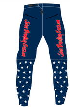 Load image into Gallery viewer, John Bradley Custom Worlds BMX Pants