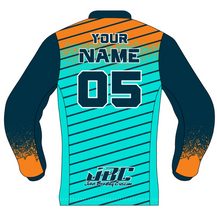 Load image into Gallery viewer, Element BLK Orange Grn Jersey