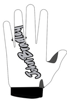 Load image into Gallery viewer, SIGNATURE John Bradley MX Gloves