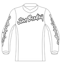 Load image into Gallery viewer, SIGNATURE II John Bradley Jersey (4 Options)