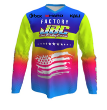 Load image into Gallery viewer, National BMX Team Jersey