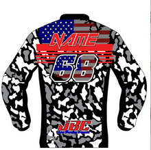 Load image into Gallery viewer, American Camo BMX Kit