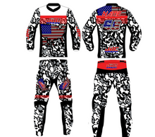Load image into Gallery viewer, American Camo BMX Kit
