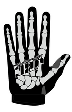 Load image into Gallery viewer, Them Bones BMX Gloves