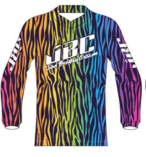 Load image into Gallery viewer, Pop Art Zebra Jersey
