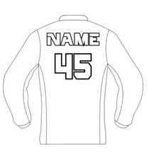 Load image into Gallery viewer, Low-Key WHITE Jersey