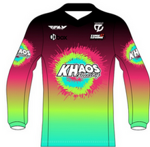 Load image into Gallery viewer, KHAOS Racing BMX Jersey