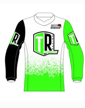 Load image into Gallery viewer, TENACITY Racing Custom BMX Jersey