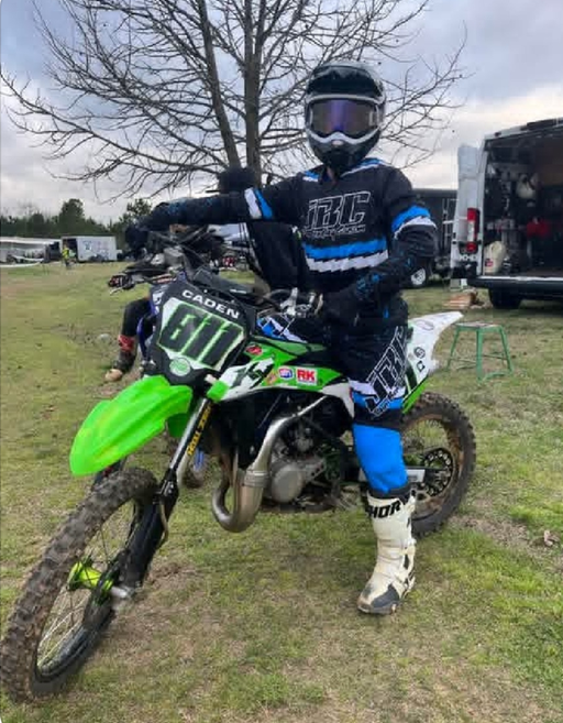 CHRISTOPHER LEE FAIRCHILD - JBC Racer