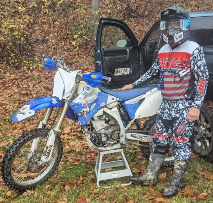 NATE BURNETT - JBC Racer