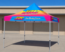 Load image into Gallery viewer, JBC 10x10 Custom Canopy
