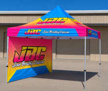 Load image into Gallery viewer, JBC 10x10 Custom Canopy
