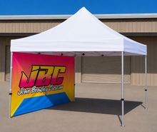 Load image into Gallery viewer, JBC 10x10 Custom Canopy Tent Wall
