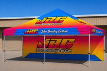 Load image into Gallery viewer, JBC 10x20 Custom Canopy
