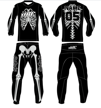 Them Bones BMX Kit