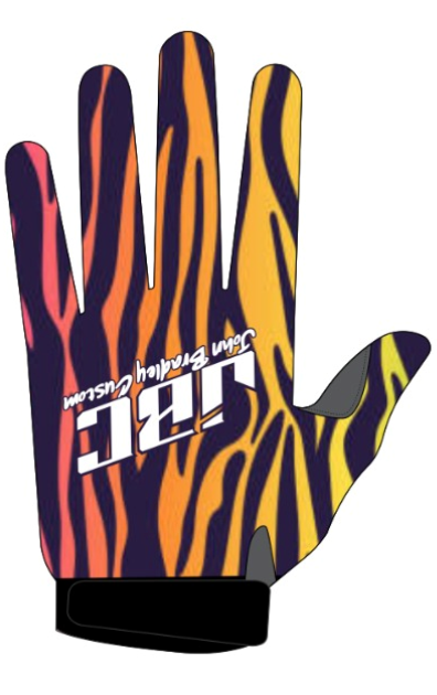 POP ART ZEBRA MX Gloves