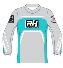 Load image into Gallery viewer, Ride Happy Team Jersey
