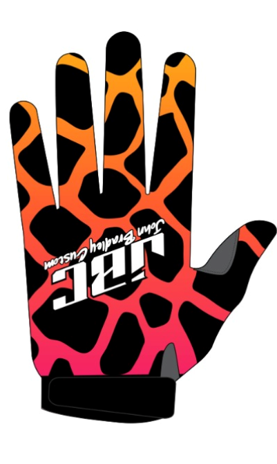 POP ART GIRAFFE MX Gloves