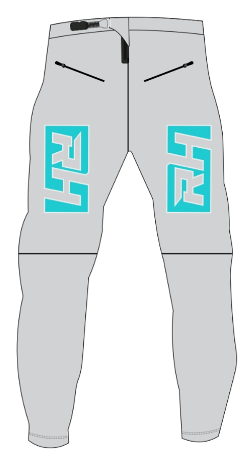 Ride Happy BMX Pant