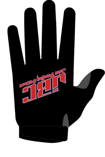 John Bradley Custom Worlds BMX Gloves