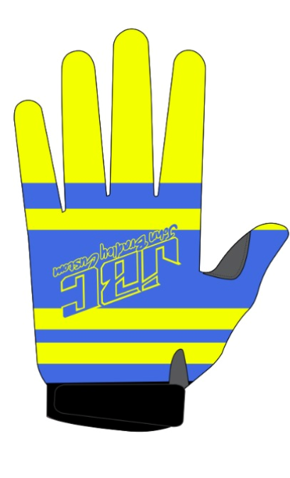 Optimus BMX Gloves (3 Options)