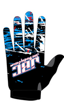 Load image into Gallery viewer, BRUSHED RWB BMX Gloves
